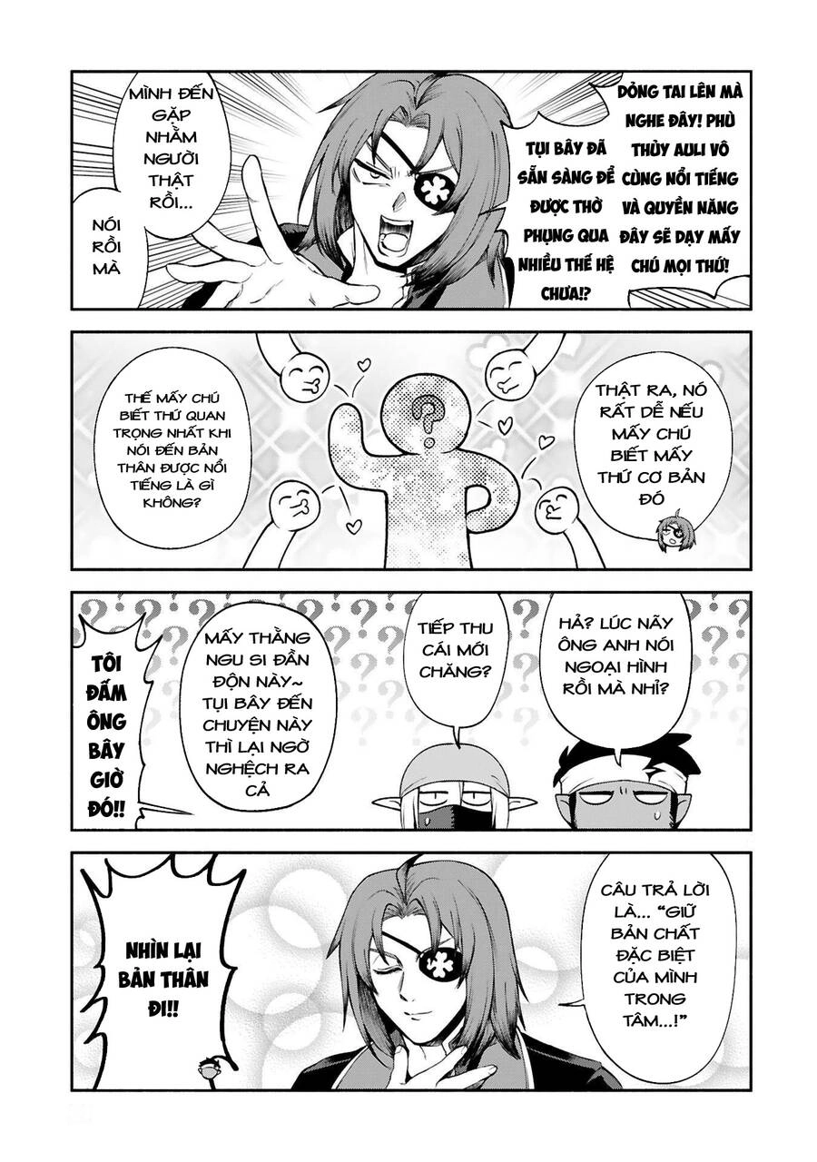 Dekoboko Majo No Oyako Jijou Chapter 26 - 7