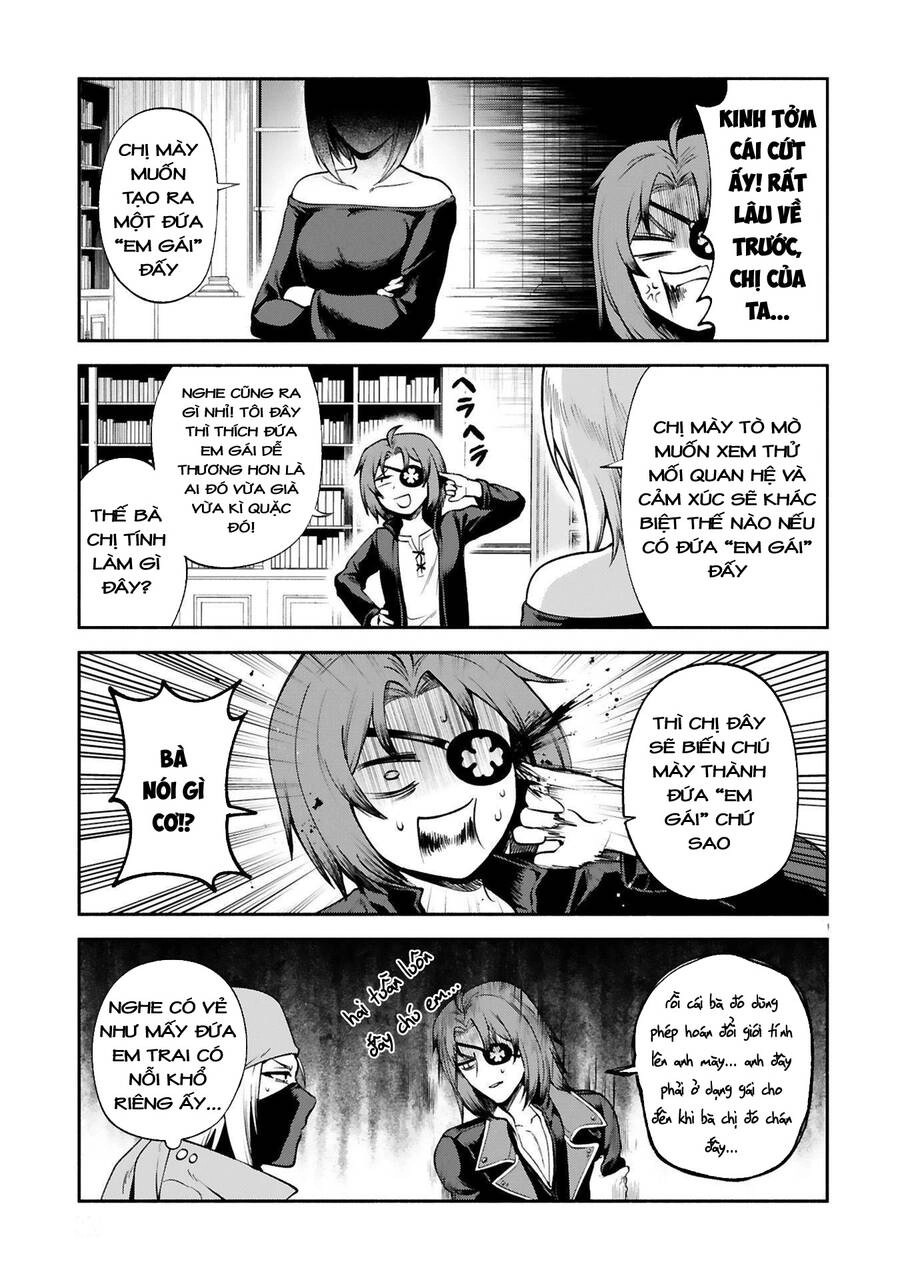Dekoboko Majo No Oyako Jijou Chapter 26 - 9