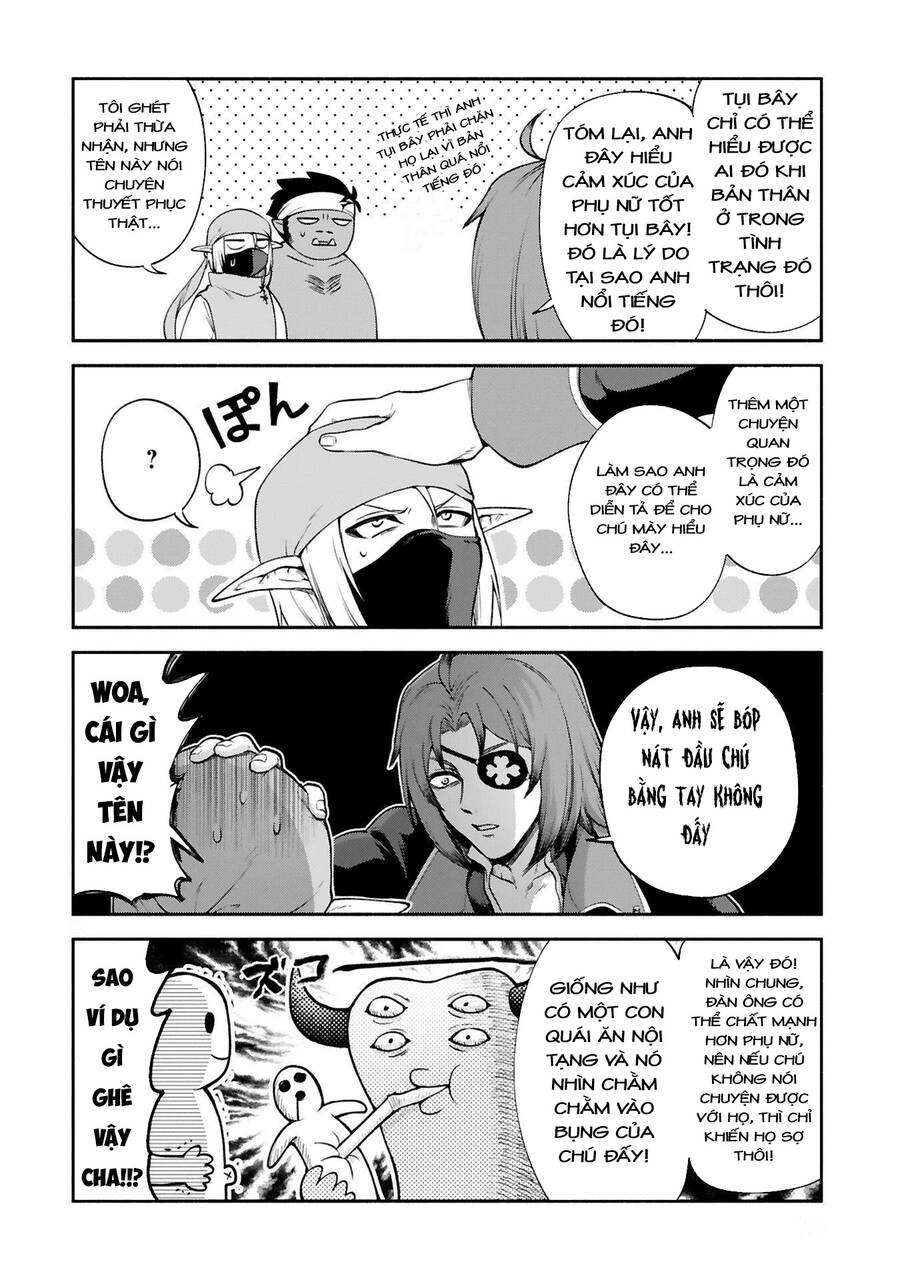 Dekoboko Majo No Oyako Jijou Chapter 26 - 10