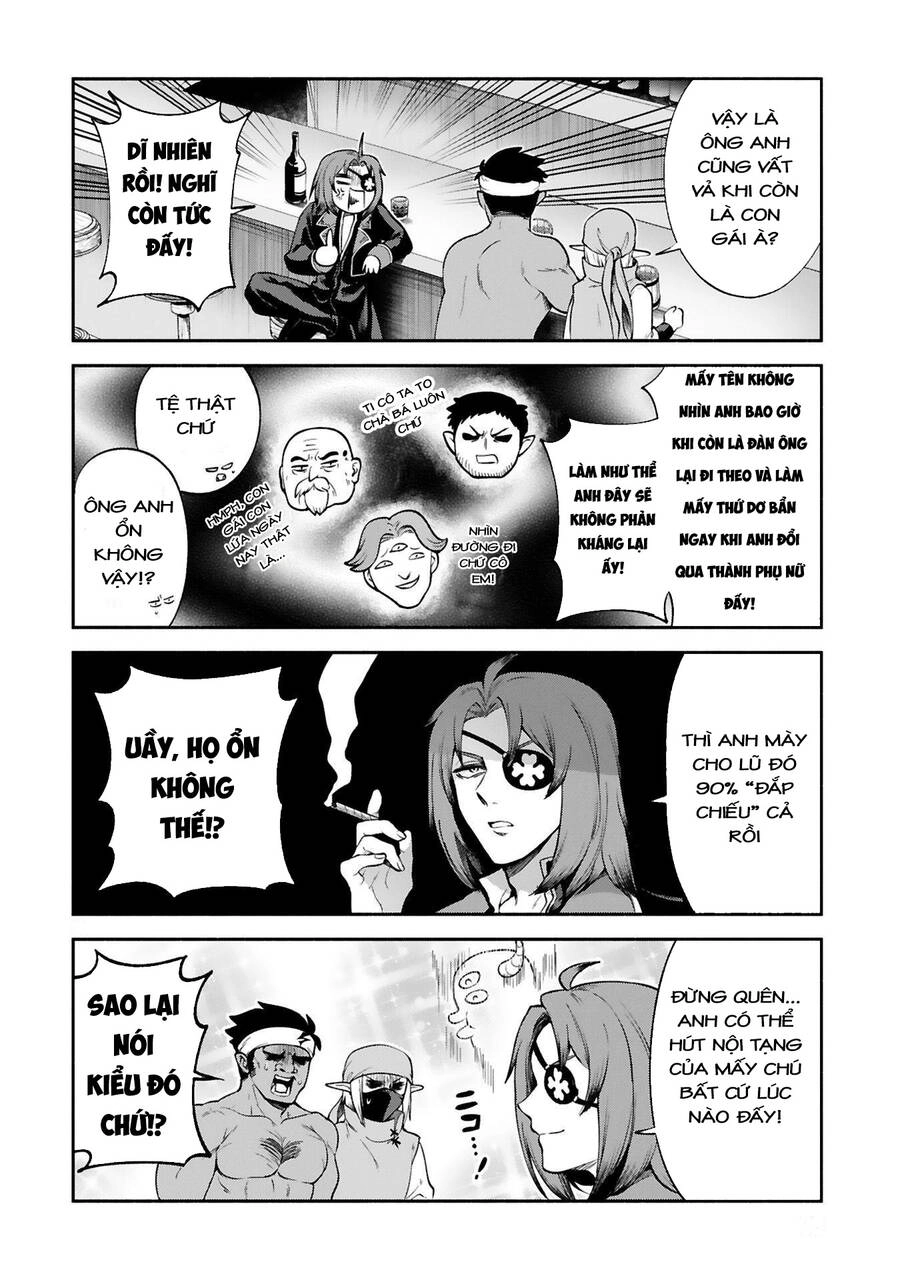 Dekoboko Majo No Oyako Jijou Chapter 26 - 12