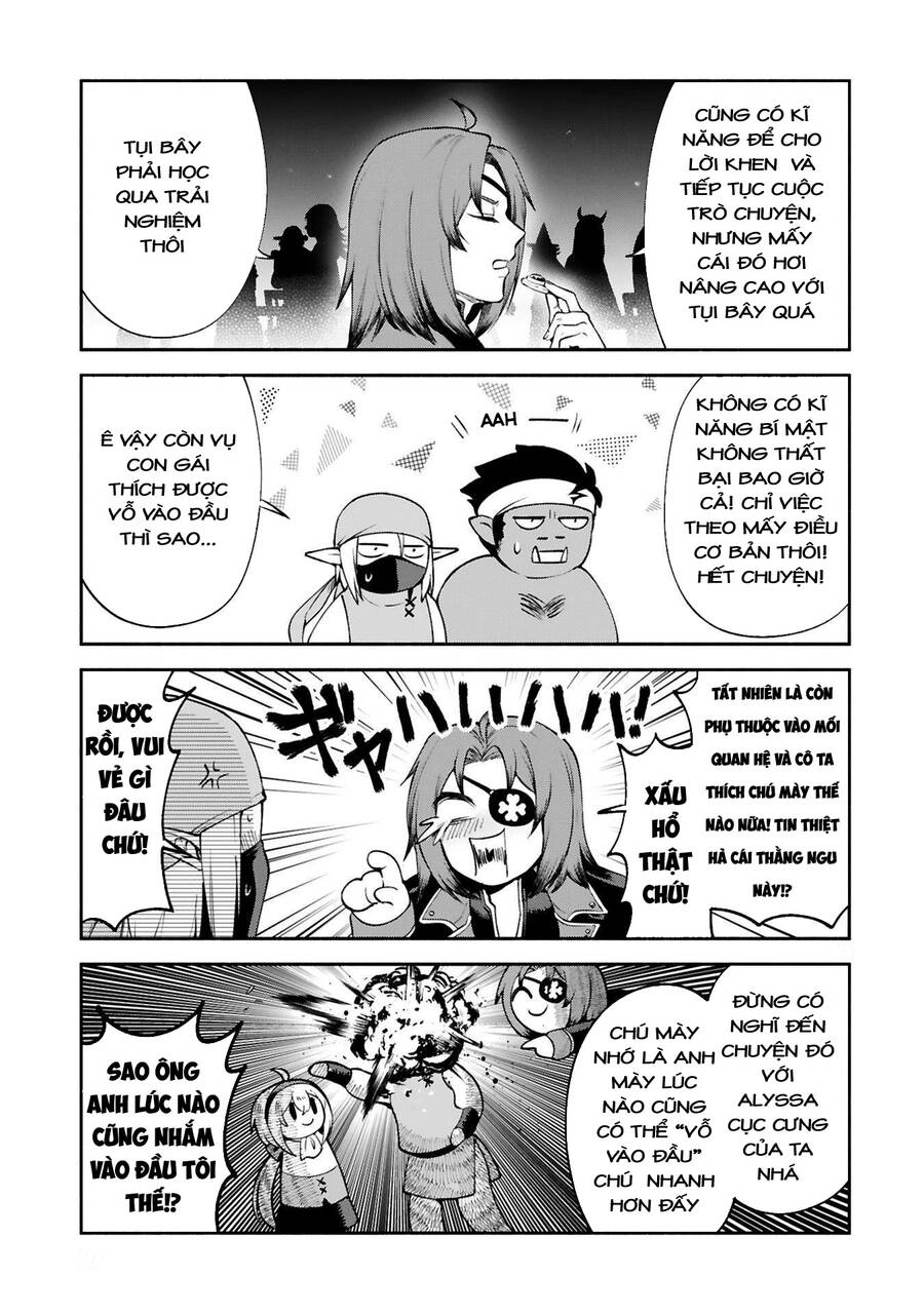 Dekoboko Majo No Oyako Jijou Chapter 26 - 13