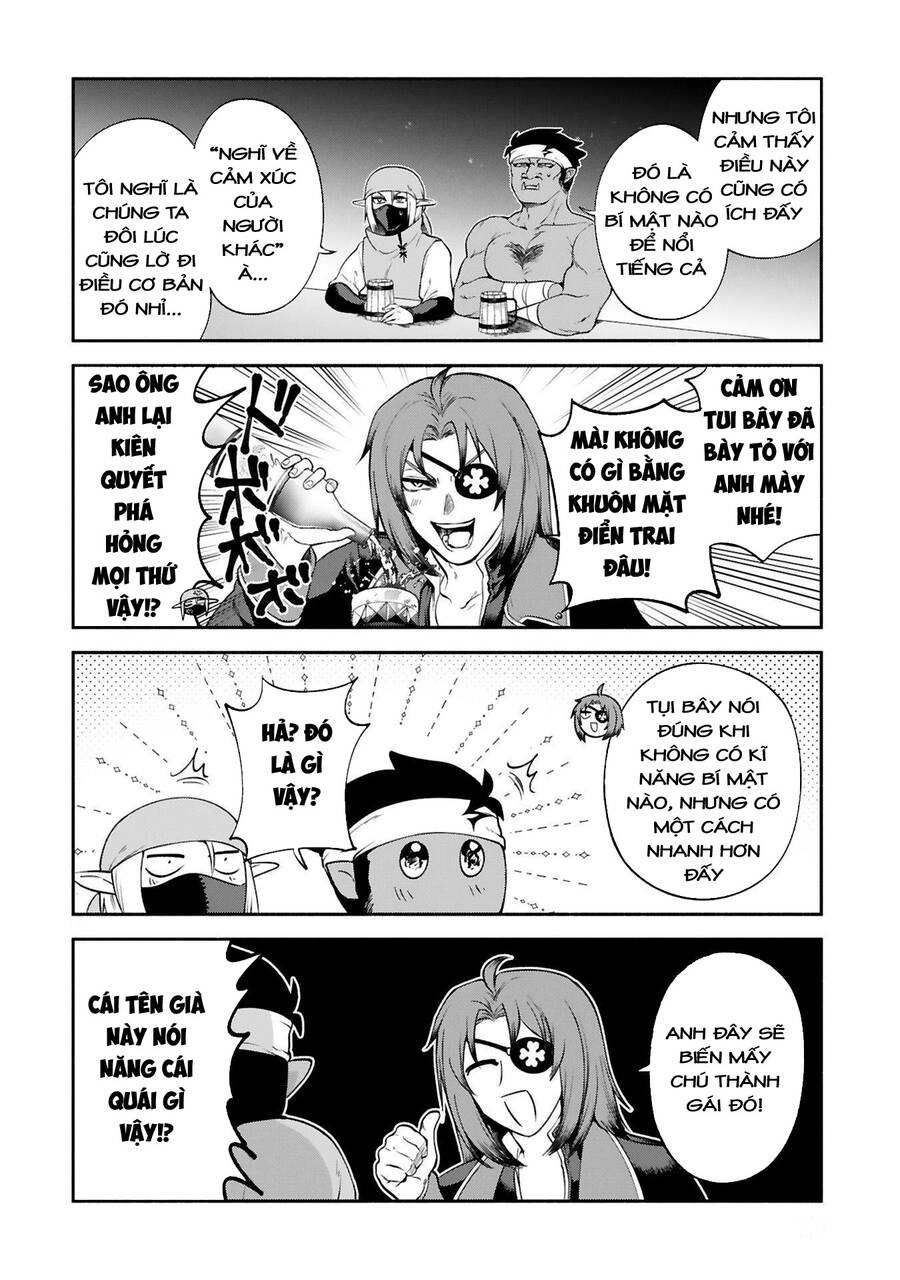 Dekoboko Majo No Oyako Jijou Chapter 26 - 14