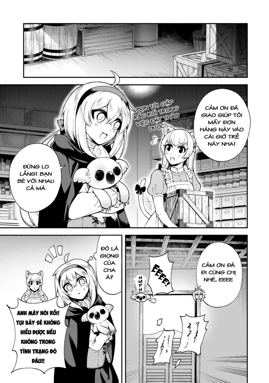 Dekoboko Majo No Oyako Jijou Chapter 26 - 15