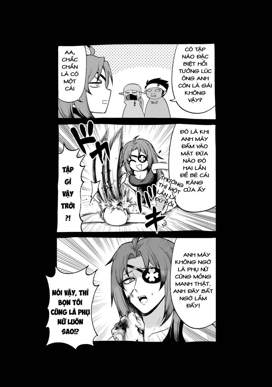Dekoboko Majo No Oyako Jijou Chapter 26 - 17