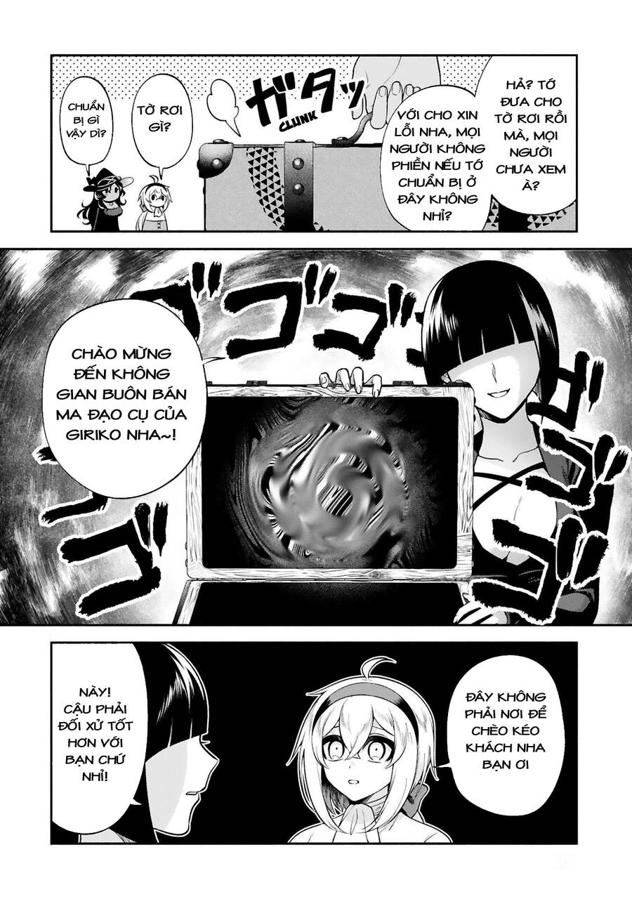 Dekoboko Majo No Oyako Jijou Chapter 27 - 2