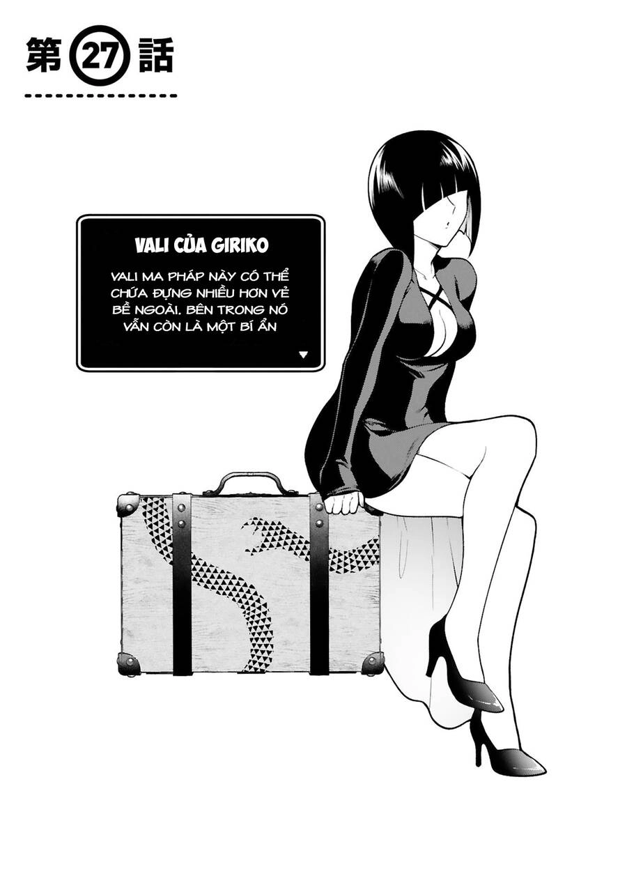 Dekoboko Majo No Oyako Jijou Chapter 27 - 3