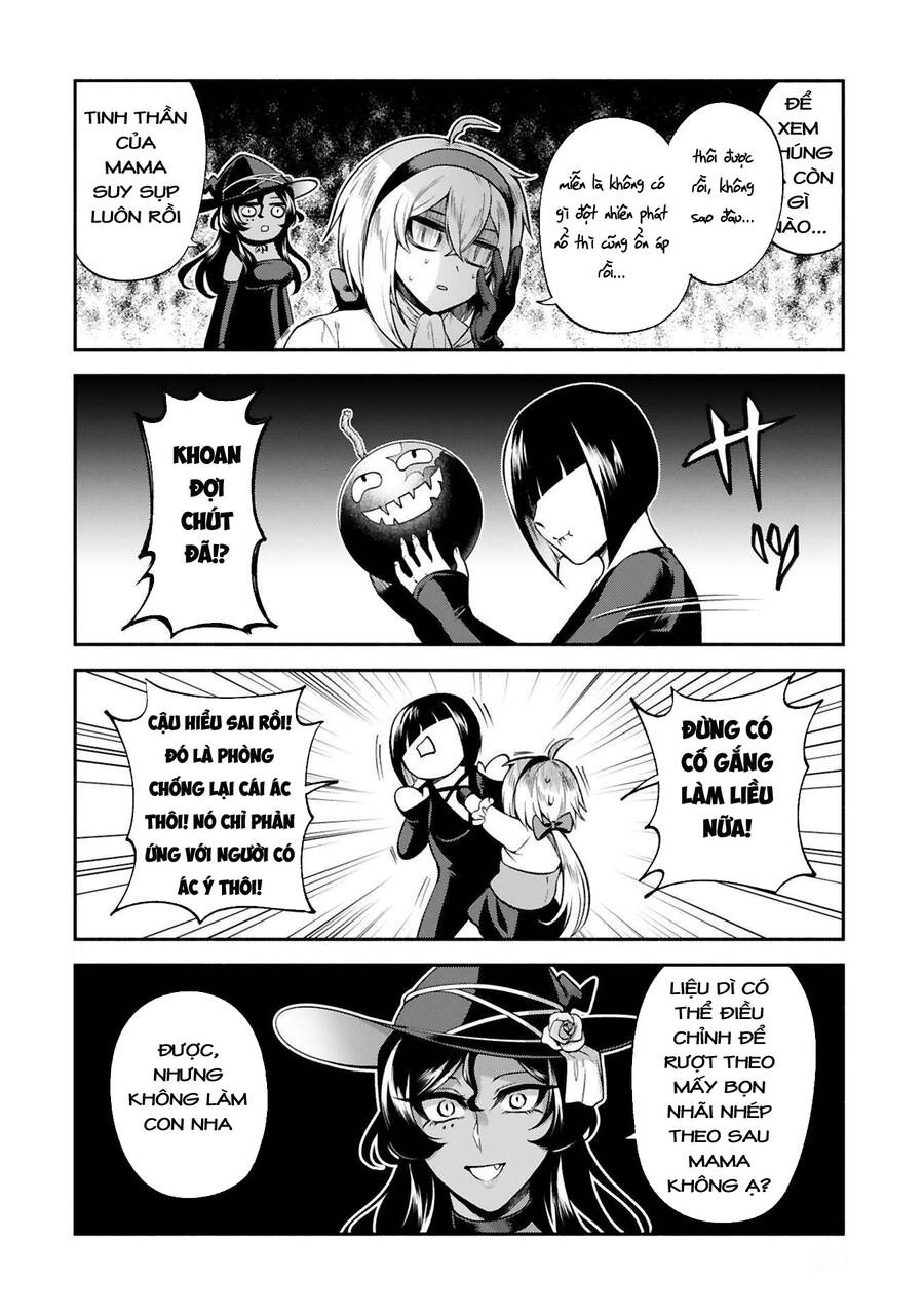 Dekoboko Majo No Oyako Jijou Chapter 27 - 6