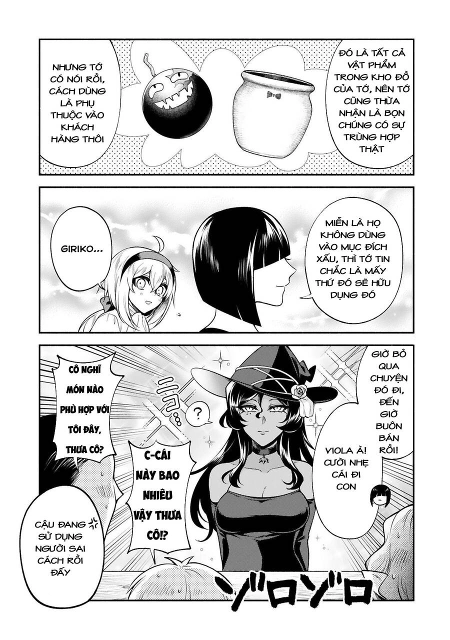 Dekoboko Majo No Oyako Jijou Chapter 27 - 7