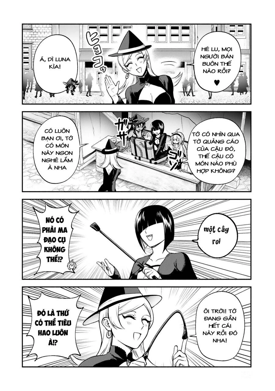 Dekoboko Majo No Oyako Jijou Chapter 27 - 8
