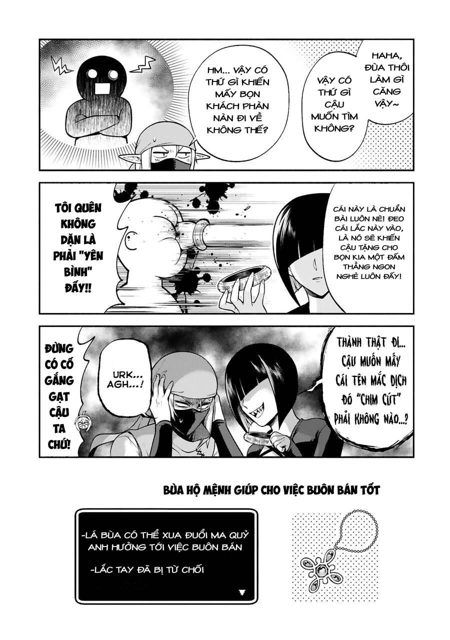 Dekoboko Majo No Oyako Jijou Chapter 27 - 11