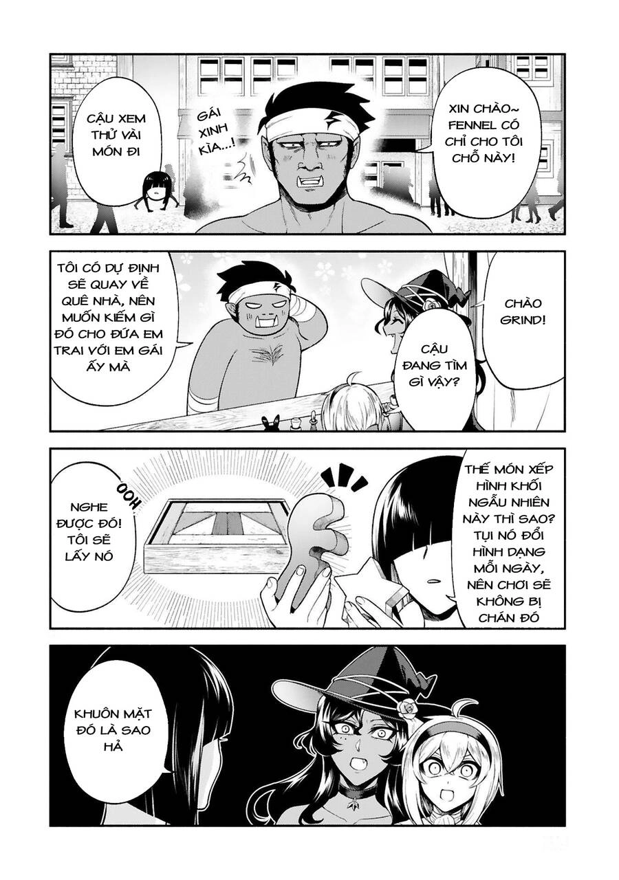 Dekoboko Majo No Oyako Jijou Chapter 27 - 14