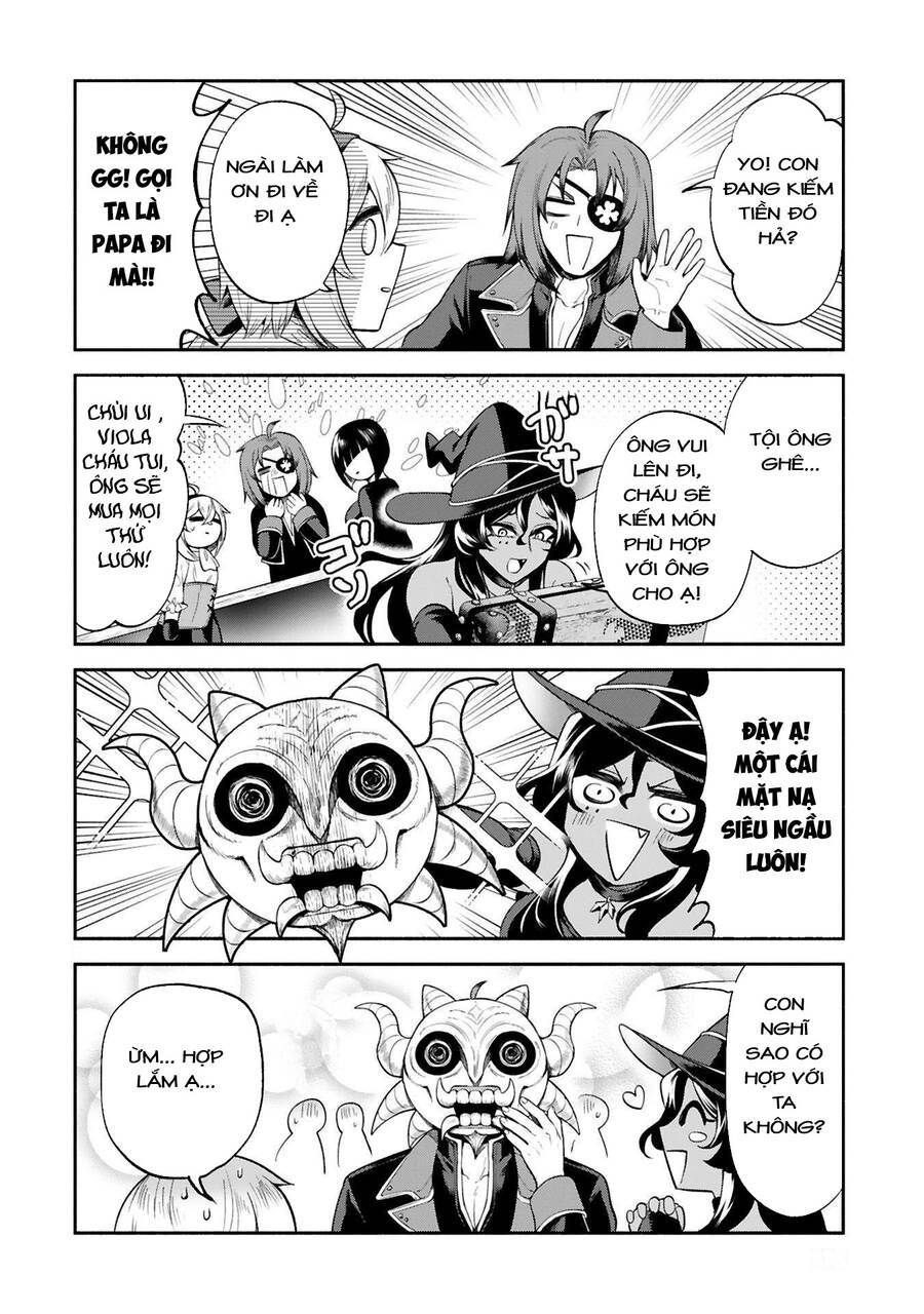 Dekoboko Majo No Oyako Jijou Chapter 27 - 16