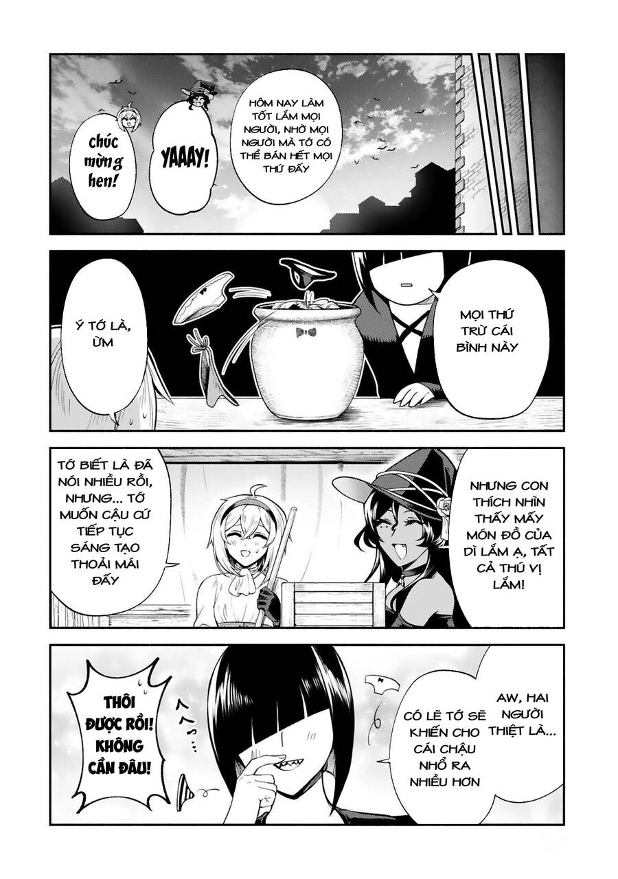 Dekoboko Majo No Oyako Jijou Chapter 27 - 18