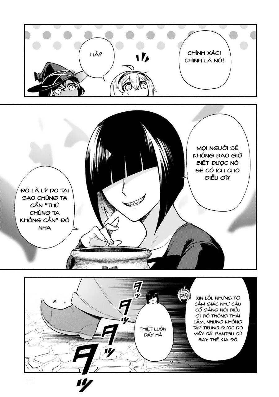 Dekoboko Majo No Oyako Jijou Chapter 27 - 19