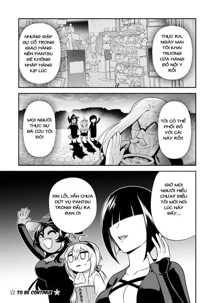 Dekoboko Majo No Oyako Jijou Chapter 27 - 21