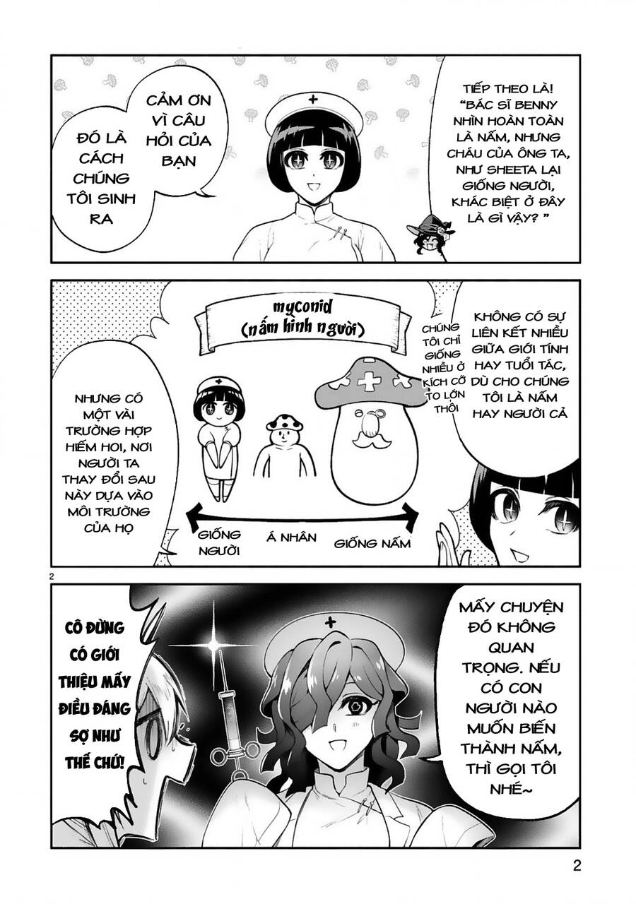 Dekoboko Majo No Oyako Jijou Chapter 27.5 - 2