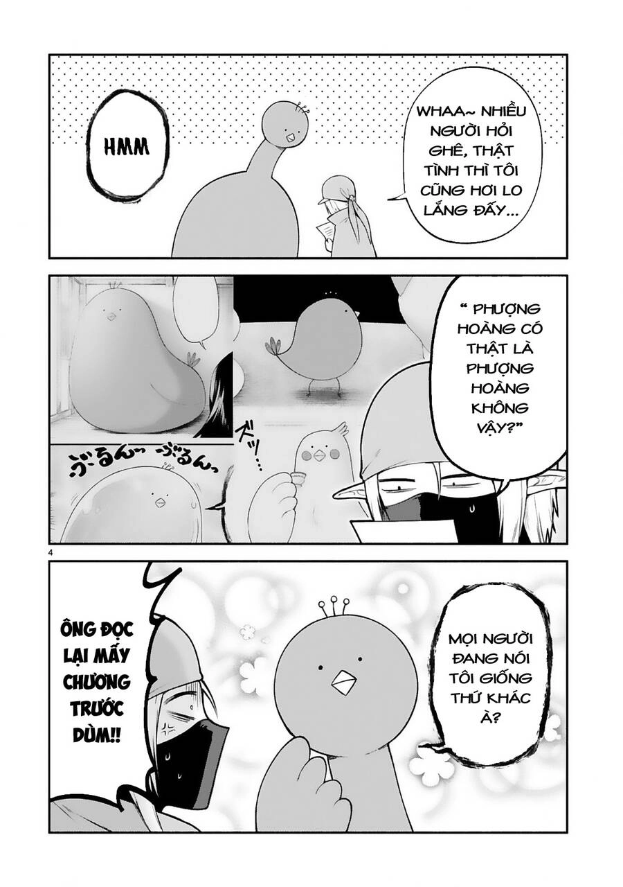 Dekoboko Majo No Oyako Jijou Chapter 27.5 - 4