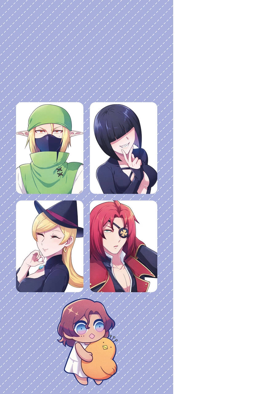 Dekoboko Majo No Oyako Jijou Chapter 27.5 - 6