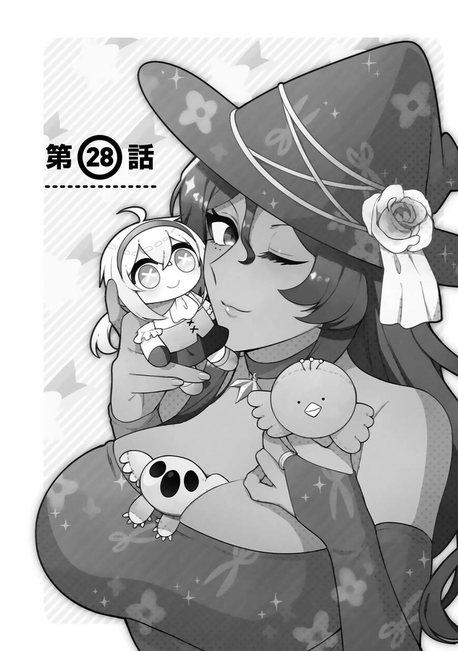 Dekoboko Majo No Oyako Jijou Chapter 28 - 4