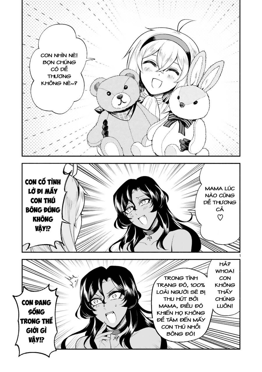 Dekoboko Majo No Oyako Jijou Chapter 28 - 5