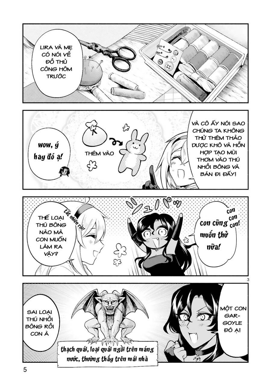 Dekoboko Majo No Oyako Jijou Chapter 28 - 6