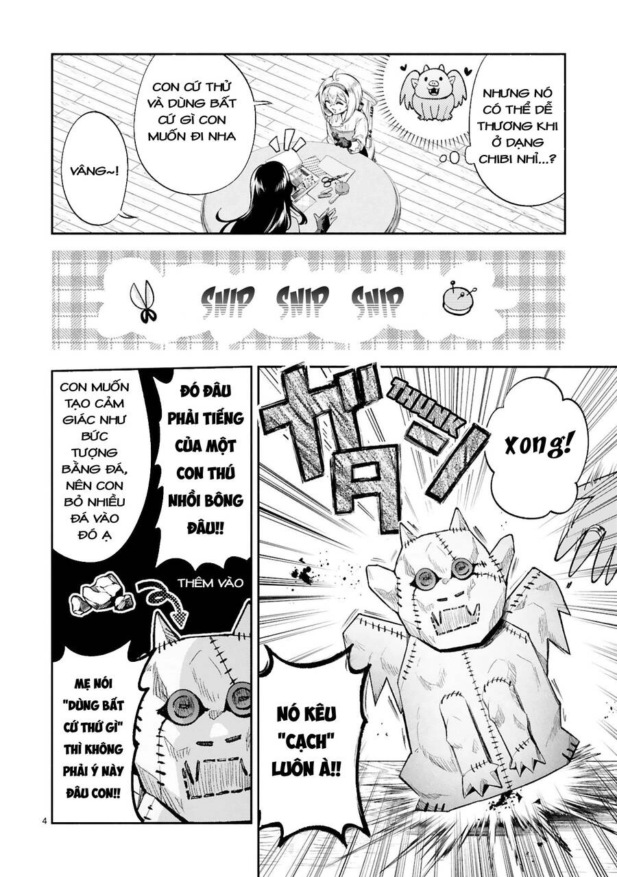 Dekoboko Majo No Oyako Jijou Chapter 28 - 7