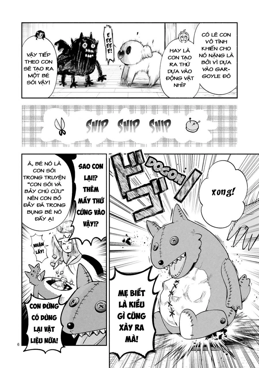 Dekoboko Majo No Oyako Jijou Chapter 28 - 9