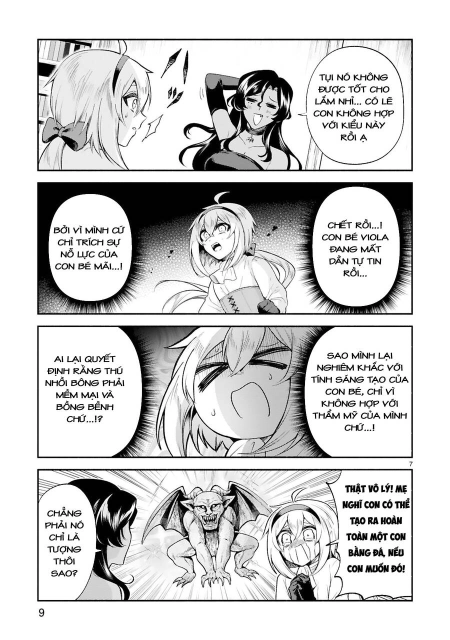 Dekoboko Majo No Oyako Jijou Chapter 28 - 10