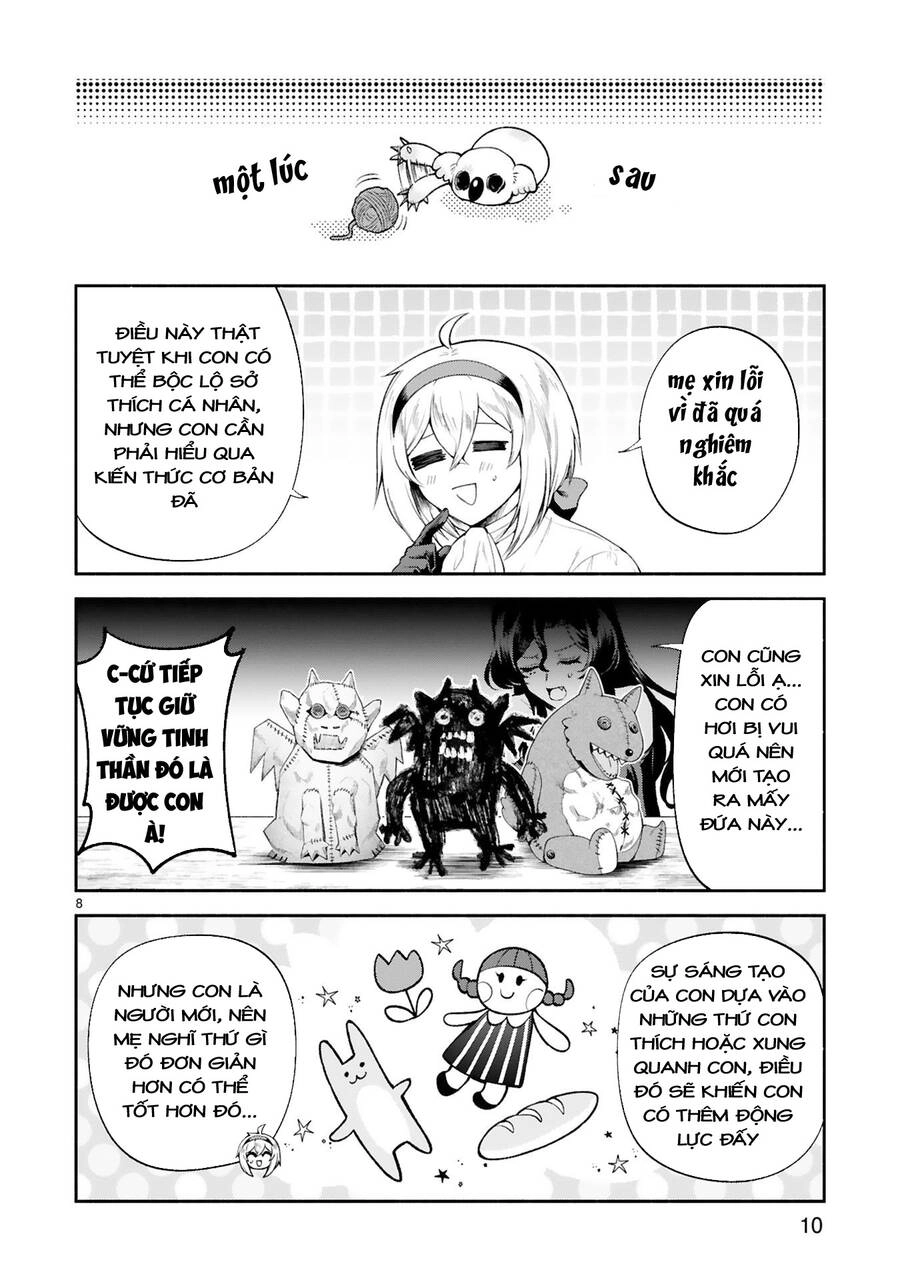 Dekoboko Majo No Oyako Jijou Chapter 28 - 11