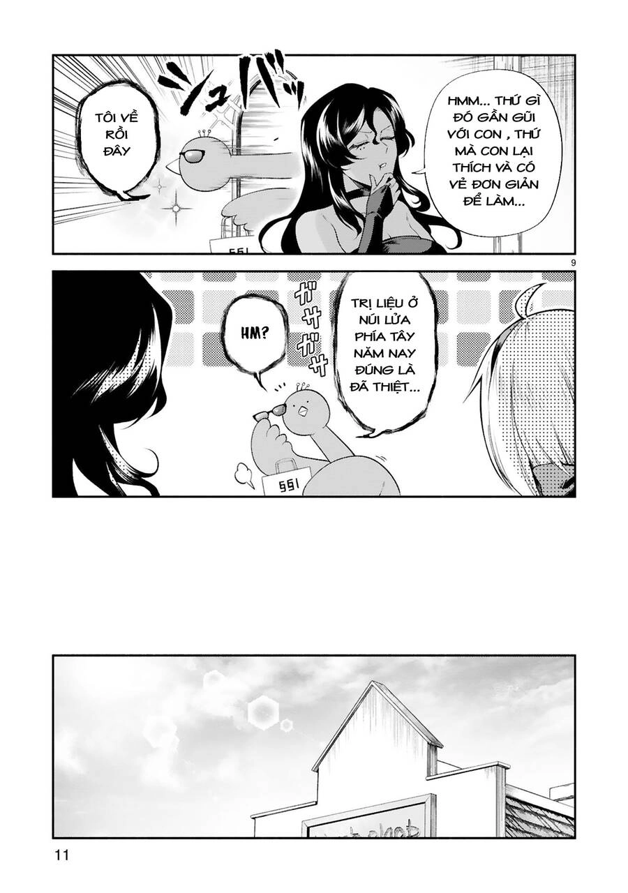 Dekoboko Majo No Oyako Jijou Chapter 28 - 12