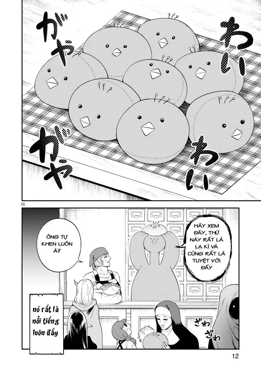 Dekoboko Majo No Oyako Jijou Chapter 28 - 13