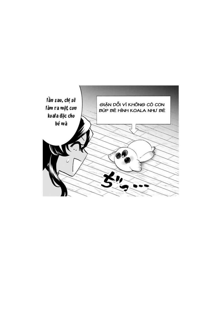 Dekoboko Majo No Oyako Jijou Chapter 28 - 14