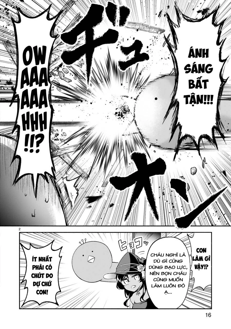 Dekoboko Majo No Oyako Jijou Chapter 29 - 2