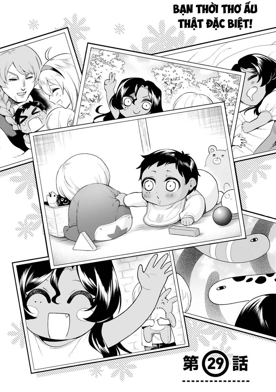 Dekoboko Majo No Oyako Jijou Chapter 29 - 3