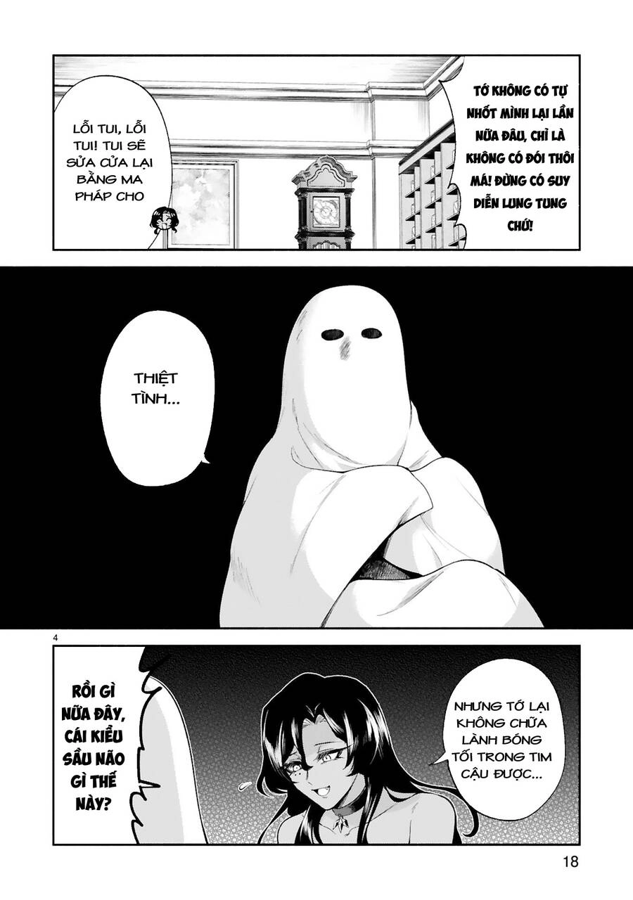 Dekoboko Majo No Oyako Jijou Chapter 29 - 4