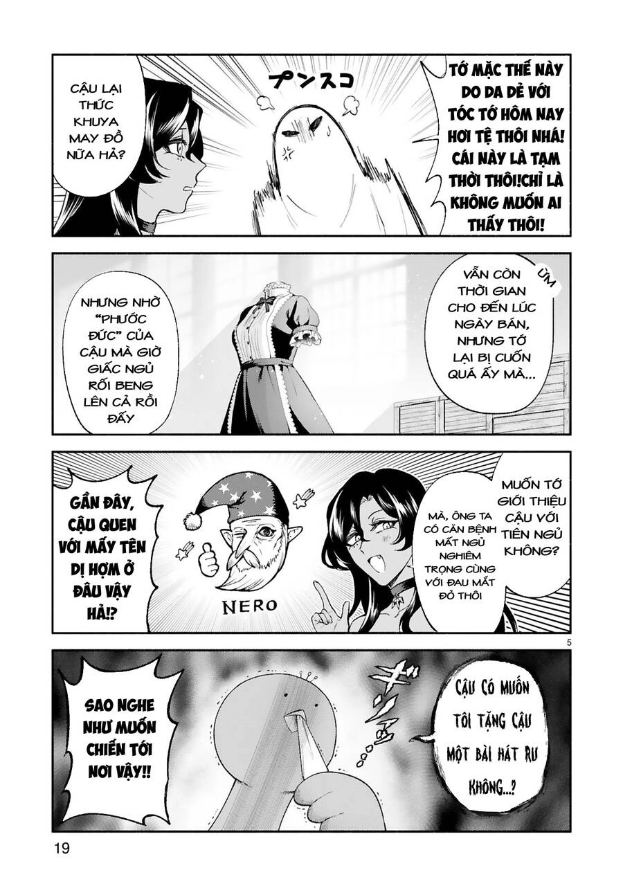 Dekoboko Majo No Oyako Jijou Chapter 29 - 5