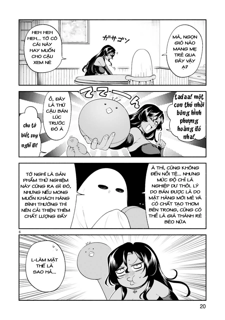 Dekoboko Majo No Oyako Jijou Chapter 29 - 6