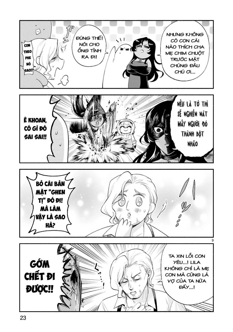 Dekoboko Majo No Oyako Jijou Chapter 29 - 9