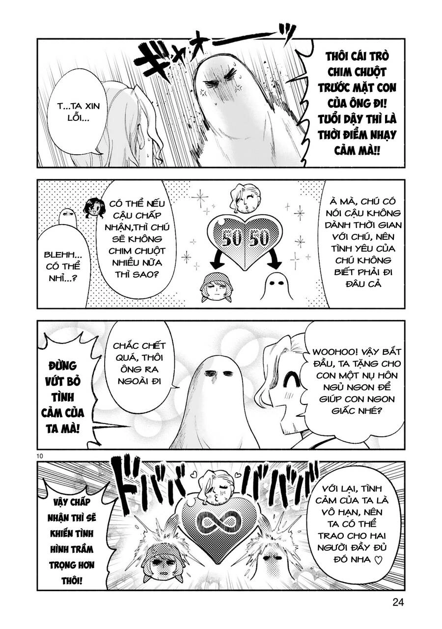 Dekoboko Majo No Oyako Jijou Chapter 29 - 10