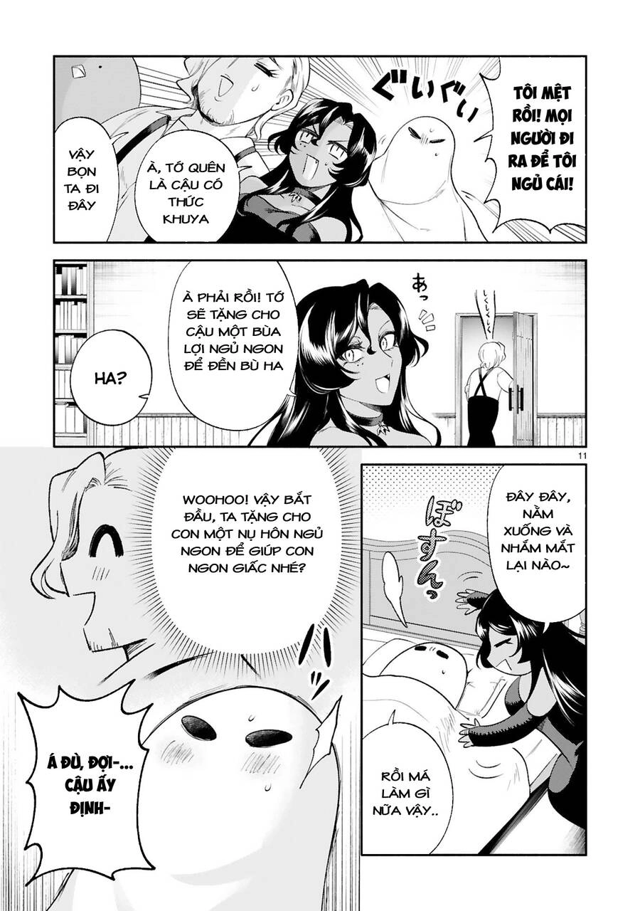 Dekoboko Majo No Oyako Jijou Chapter 29 - 11