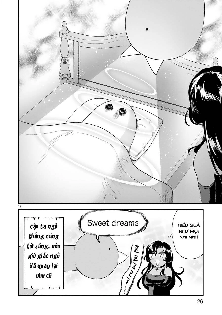 Dekoboko Majo No Oyako Jijou Chapter 29 - 12