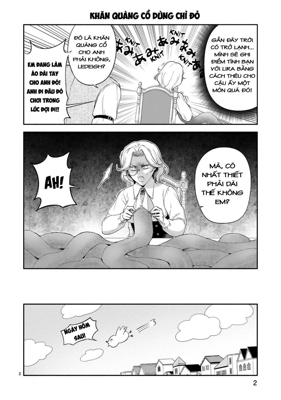Dekoboko Majo No Oyako Jijou Chapter 29 - 15