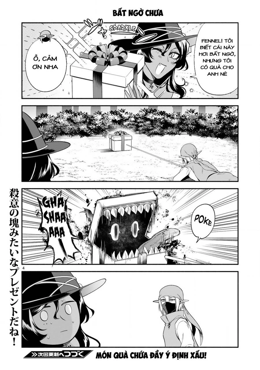 Dekoboko Majo No Oyako Jijou Chapter 29 - 17