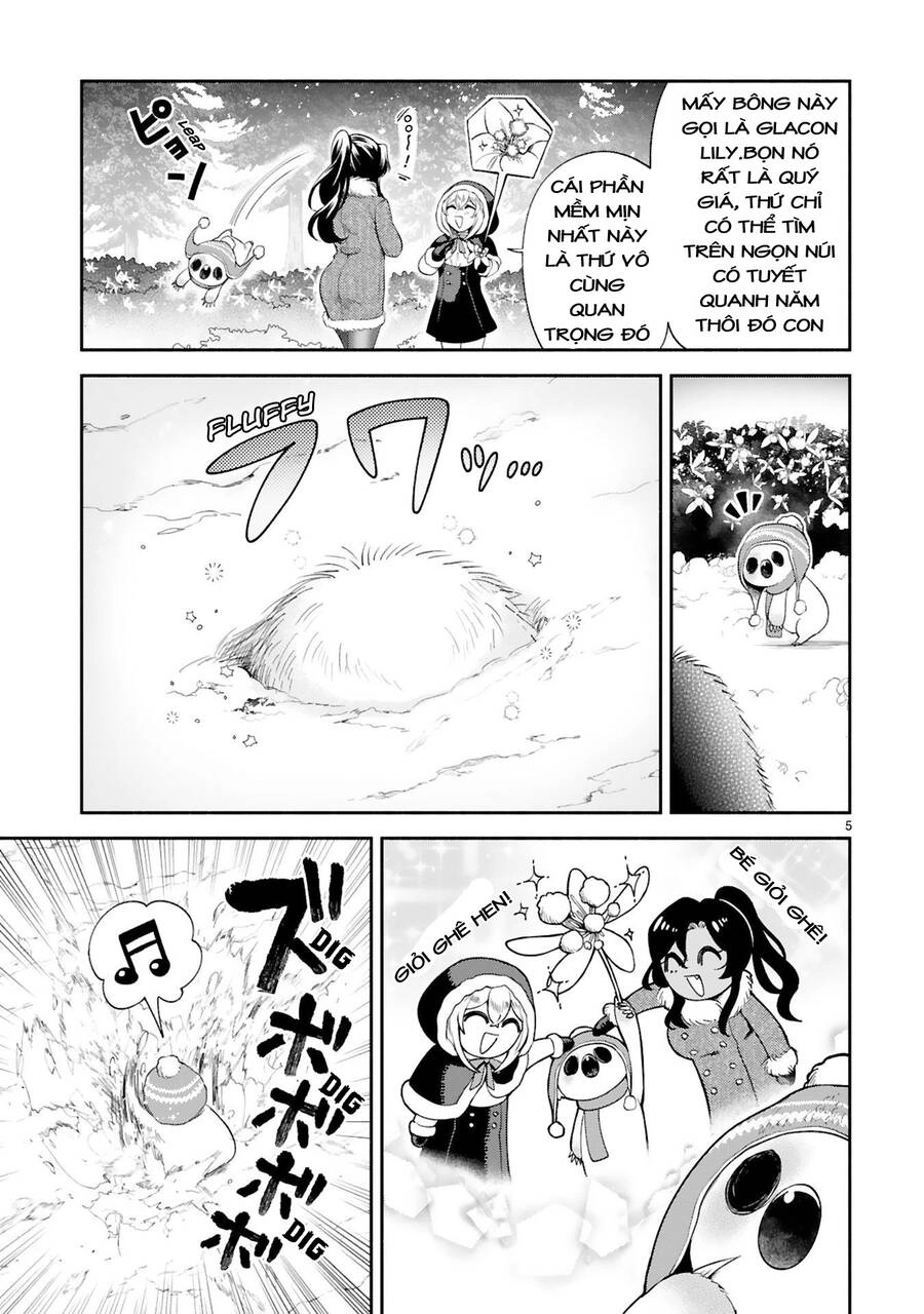 Dekoboko Majo No Oyako Jijou Chapter 30 - 6