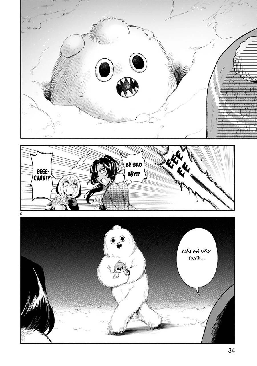 Dekoboko Majo No Oyako Jijou Chapter 30 - 7