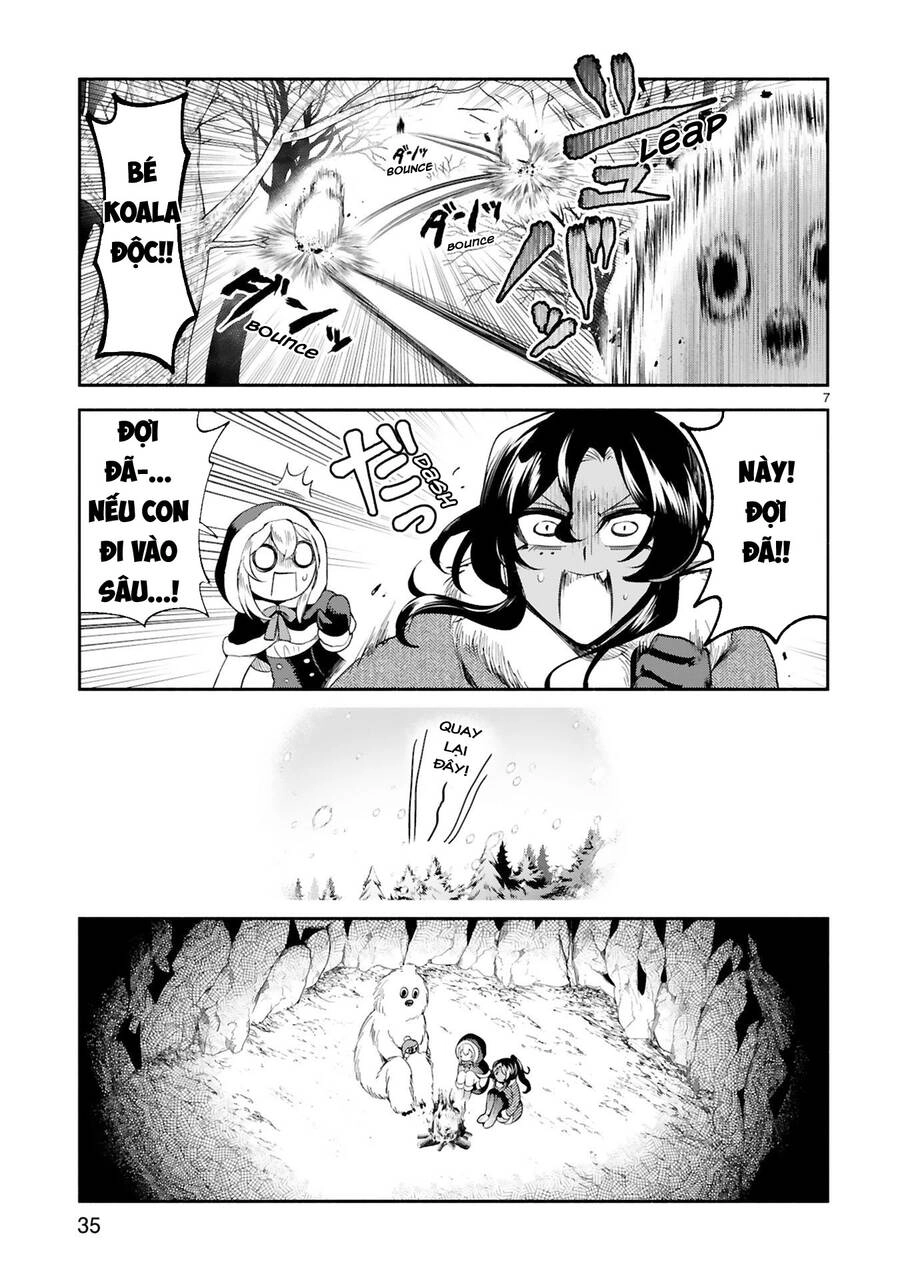 Dekoboko Majo No Oyako Jijou Chapter 30 - 8