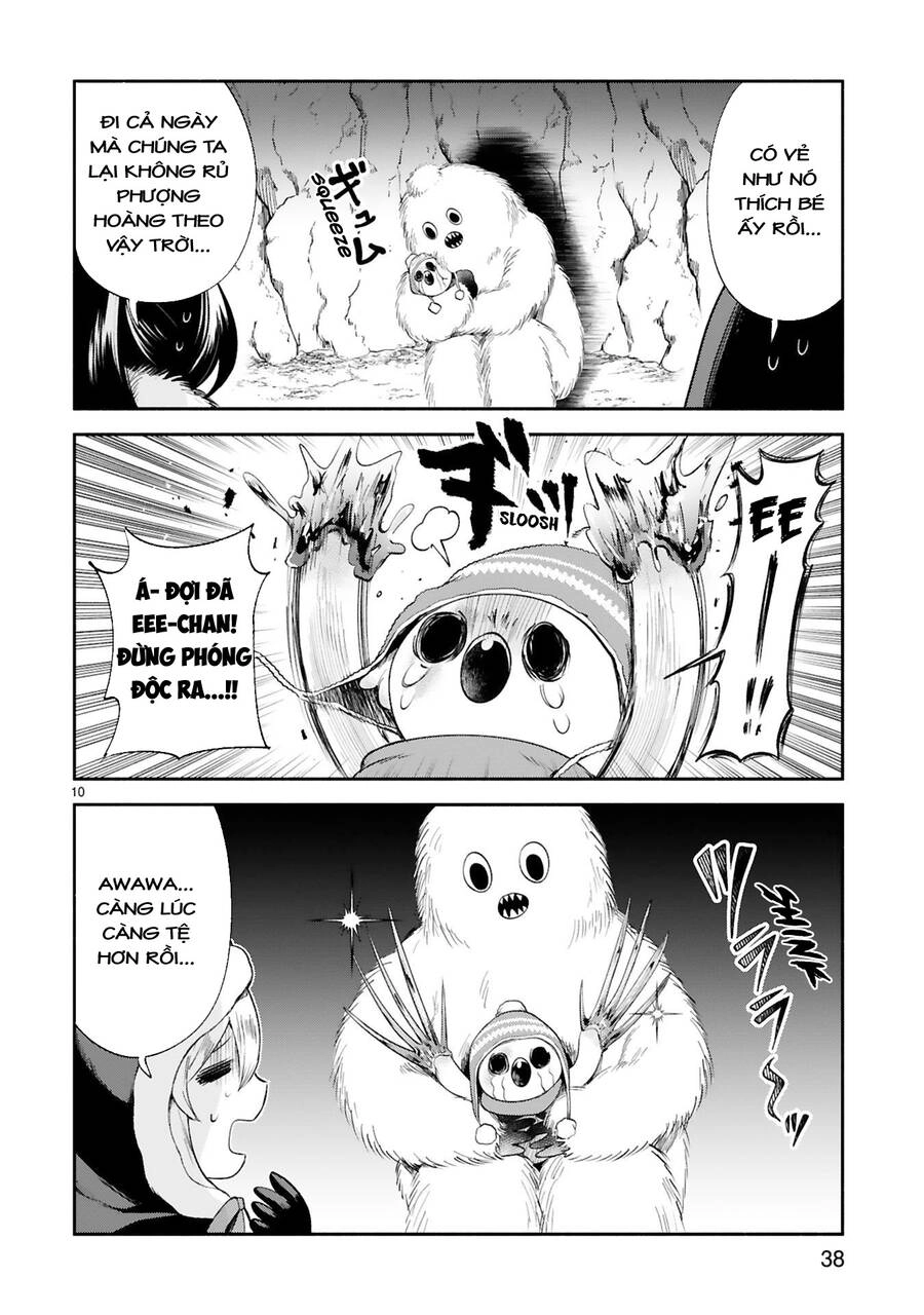 Dekoboko Majo No Oyako Jijou Chapter 30 - 11