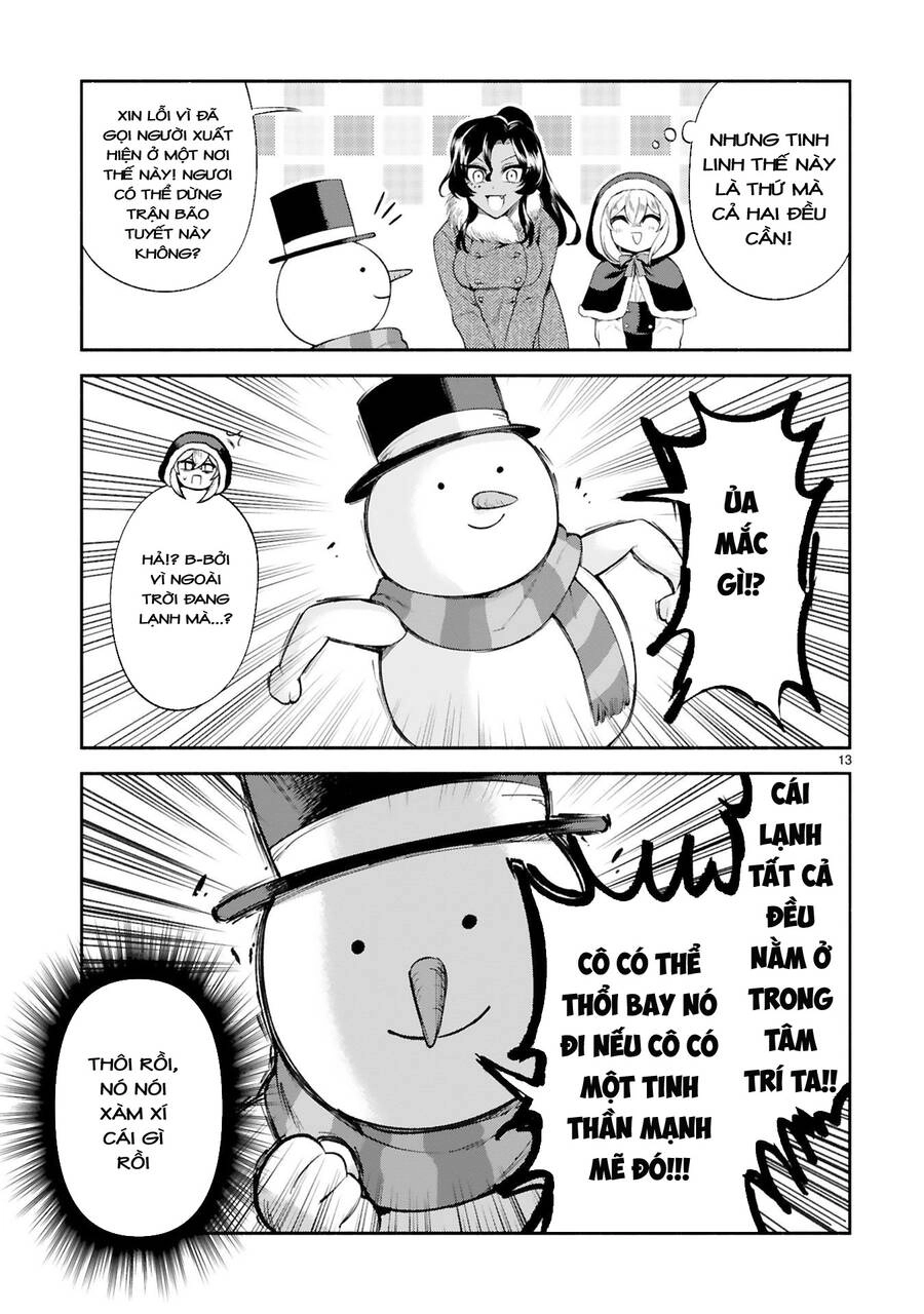 Dekoboko Majo No Oyako Jijou Chapter 30 - 14