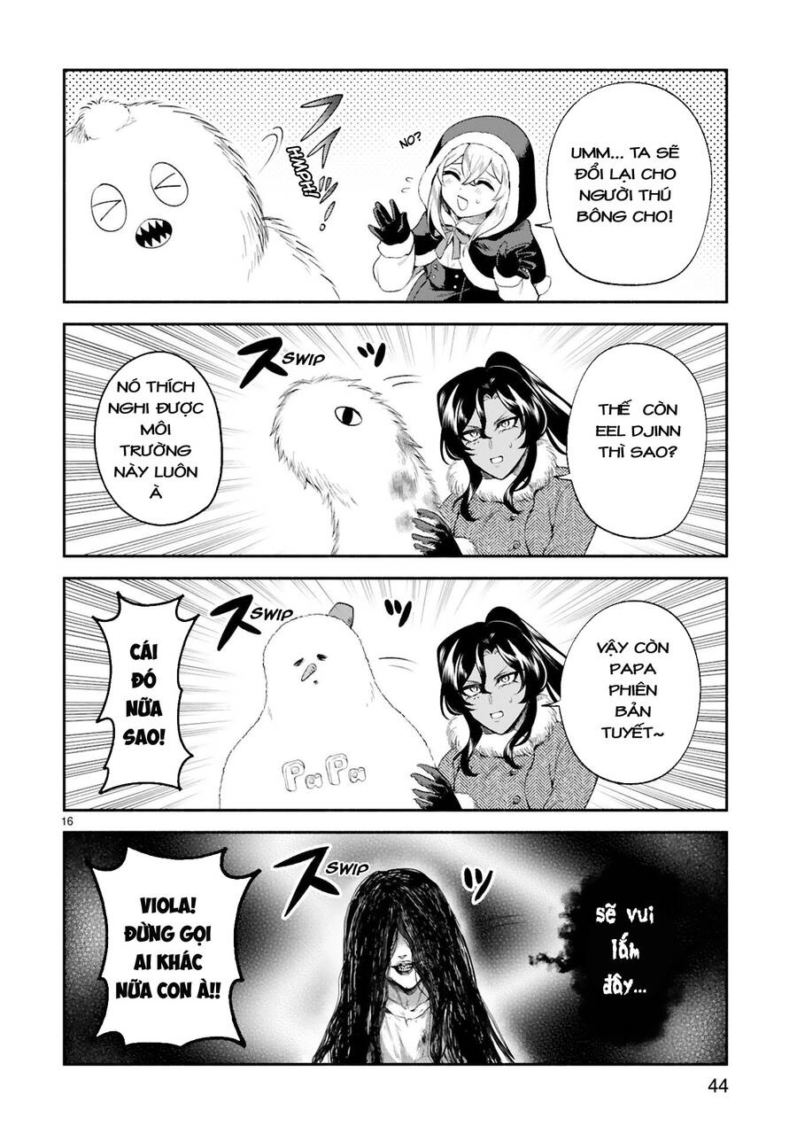 Dekoboko Majo No Oyako Jijou Chapter 30 - 17