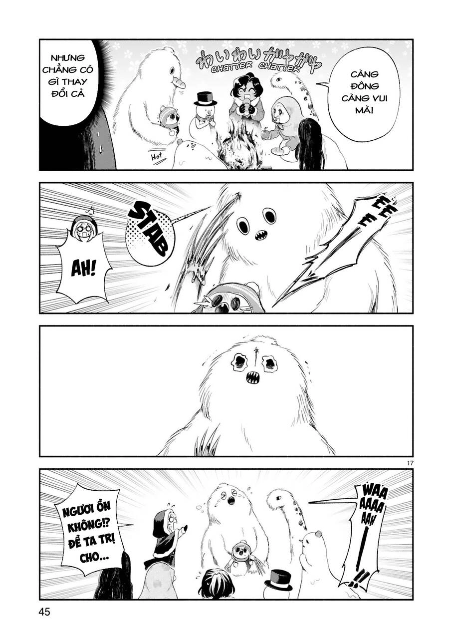 Dekoboko Majo No Oyako Jijou Chapter 30 - 18